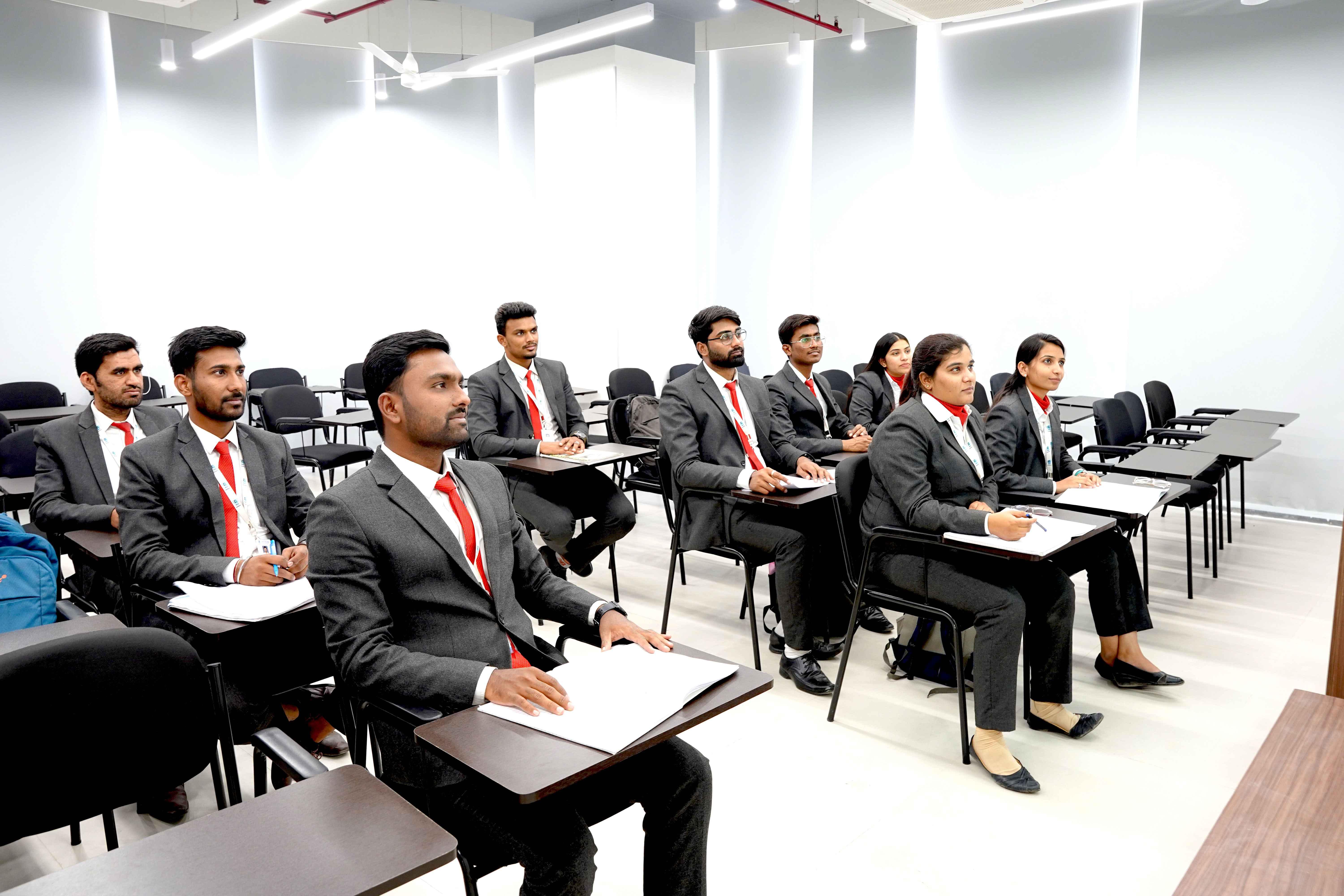 Imperial School of Banking and Management Studies Pune Campus  Images photo 14